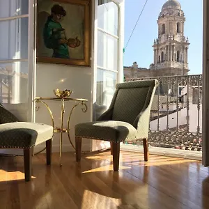 Apartment Clocktower, Malaga