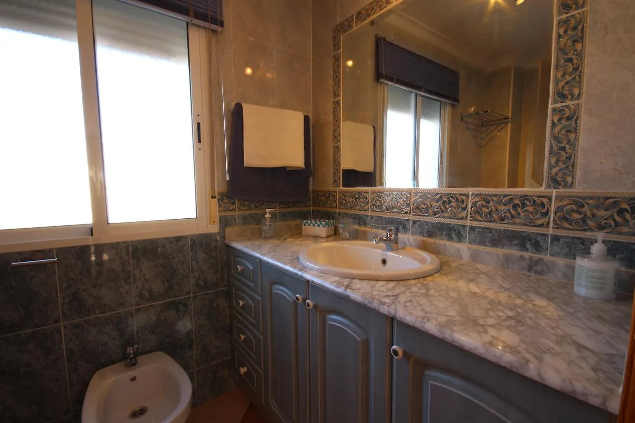 Pinos Apartment Malaga